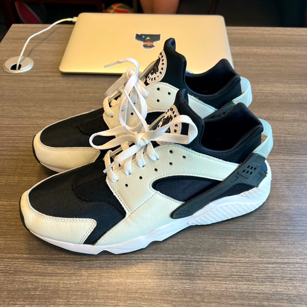 Nike air huarache “Orca”